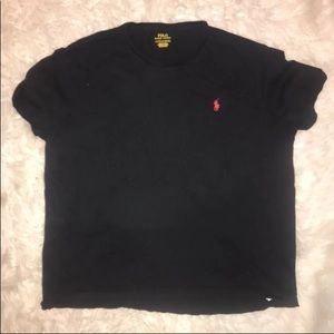 Authentic Polo Tee